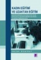Kad�n E�itimi ve Uzaktan E�itim