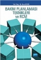 Bak�m Planlamas� Teknikleri ve RCM