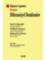 Bilgisayar Uygulamal� Diferansiyel Denklemler