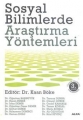Sosyal Bilimlerde  Ara�t�rma Y�ntemleri