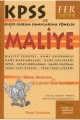 KPSS Maliye