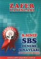 8. Sınıf SBS Deneme Sınavları