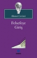 Felsefeye Giriş