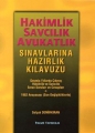  Hakimlik Savcılık Avukatlık Sınav Hazırlık Kılavuzu