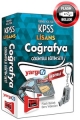 KPSS Coğrafya Görüntülü Eğitim Seti 2014
