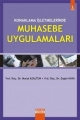 Konaklama İşletmelerinde Muhasebe Uygulamaları