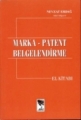 Marka - Patent Belgelendirme