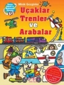 Minik Gezginler & Uçaklar, Trenler ve Arabalar