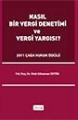 Nasıl Bir Vergi Denetimi ve Vergi Yargısı?