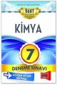 ÖABT Kimya 7 Deneme Sınavı 2013