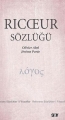 Sözlük Diz-Rıcoeur Sözlüğü