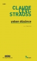 Yaban Düşünce 8.Baskı