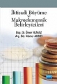 İktisadi Büyüme Ve Makroekonomik Belirleyicileri