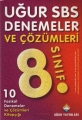 8. Sınıf SBS Denemeler ve Çözümleri