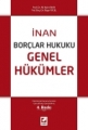 Borçlar Hukuku Genel Hükümler