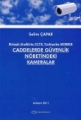 Caddelerde Güvenlik Nöbetindeki Kameralar