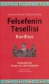 Felsefenin Tesellisi