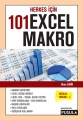  Herkes için 101 Excel Makro