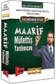 Milli Eğitim Bakanlığı Maarif Müfettiş Yardımcım Kazandıran Kitap