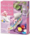  Mini Porselen Vazo (Porcelain Mini Shoe Vase) - Eğitici Oyuncak