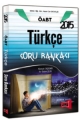 ÖABT Türkçe Soru Bankası 2015