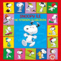 Başkan Snoopy Çıkartma Hediyeli