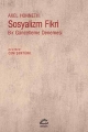 Sosyalizm Fikri: Bir Güncelleme Denemesi