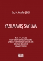 Yazılmamış Sayılma