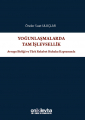 Yoğunlaşmalarda Tam İşlevsellik