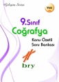 9. Sınıf Coğrafya Konu Özetli Soru Bankası