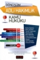  Adli Hakimlik Kamu Hukuku Cilt:1