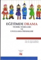 Eğitimde Drama Teor.Tem.Ve Uyg.Örn