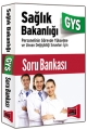 GYS Sağlık Bakanlığı Soru Bankası