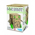 Kutu Robot - Eğitici Oyuncak