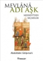 Mevlana Adı Aşk