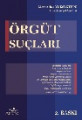 Örgüt Suçları (2.Baskı)