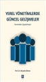 Yerel Yönetimlerde Güncel Gelişmeler
