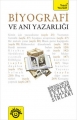 Biyografi ve Anı Yazarlığı