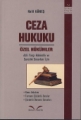 Ceza Hukuku  Özel Hükümler