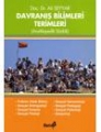 Davranış Bilimleri Terimleri Sözlüğü