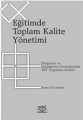  Eğitimde Toplam Kalite Yönetimi