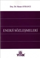 Enerji Sözleşmeleri