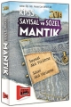 KPSS Sayısal ve Sözel Mantık Cep Kitabı