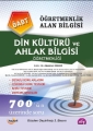 Öğretmenlik Alan Bilgisi Din Kültürü ve Ahlak Bilgisi Öğretmenliği