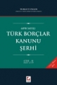 Türk Borçlar Kanunu Şerhi