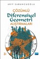 Çözümlü Diferensiyel Geometri Alıştırmaları