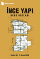 İnce Yapı Ders Notları