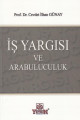 İş Yargısı ve Arabuluculuk