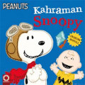 Büyükler İçin Boyama Peanuts