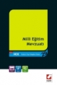  Milli Eğitim Mevzuatı